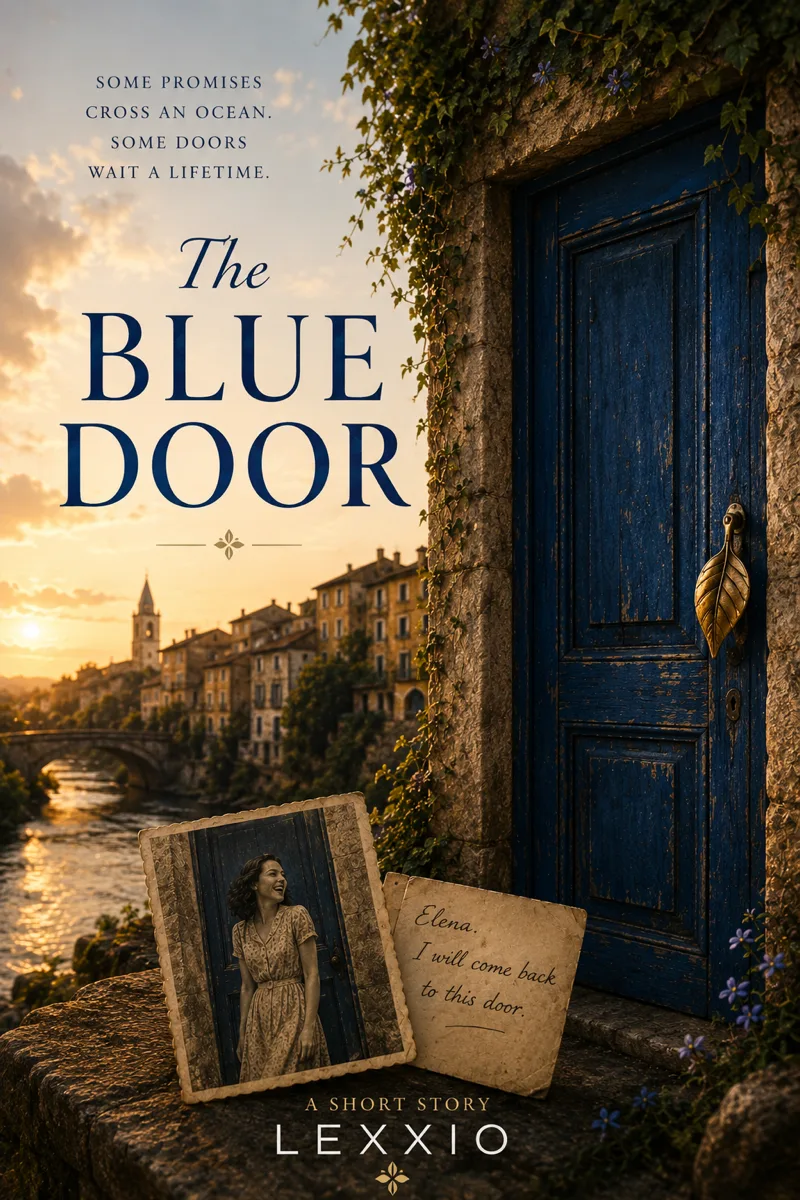 The Blue Door