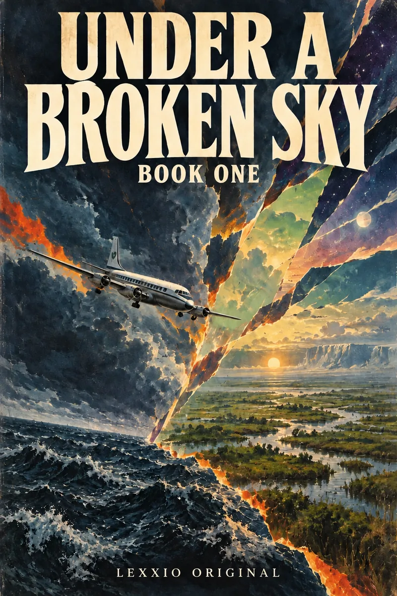 Under a Broken Sky